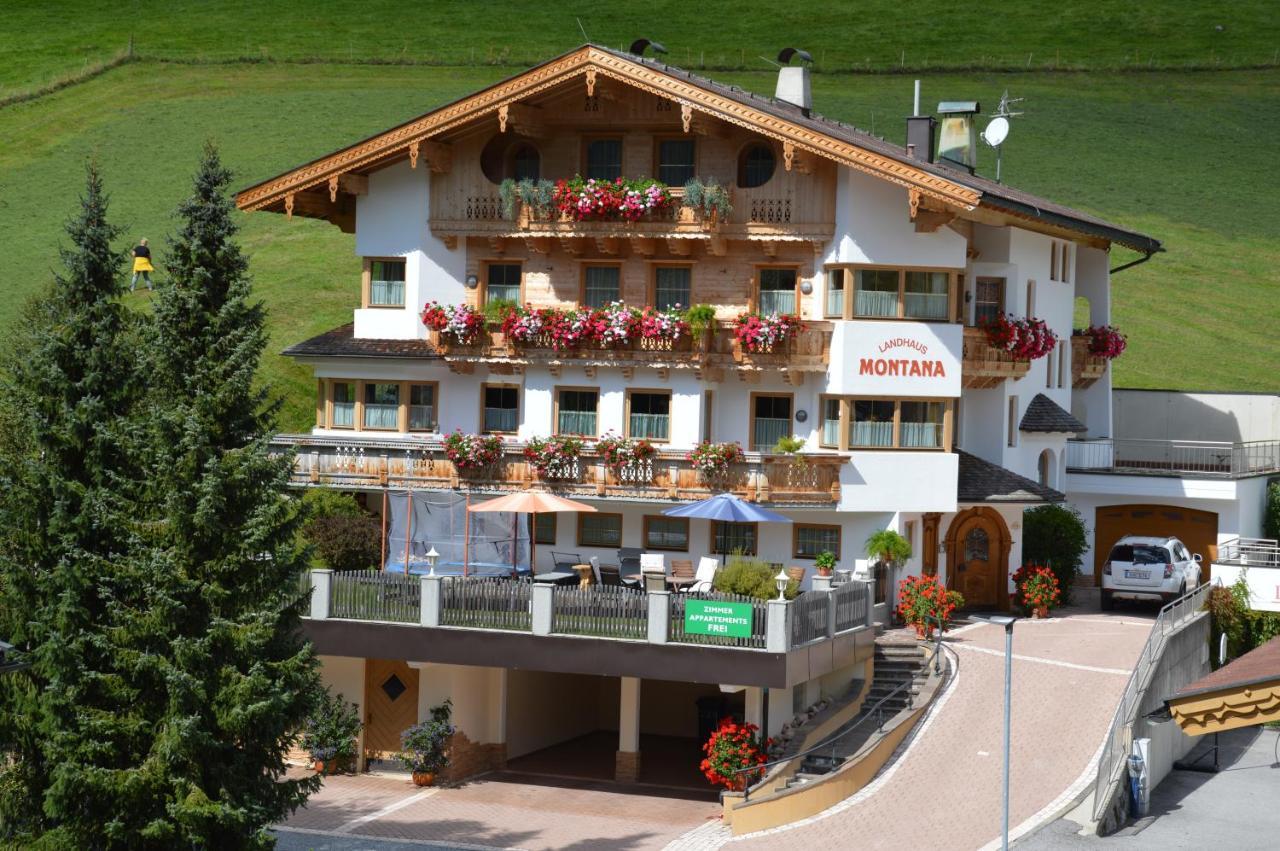 Landhaus Montana Gerlos Exterior foto