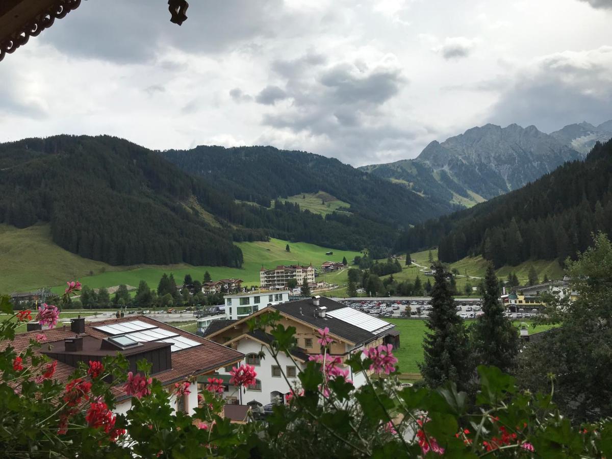 Landhaus Montana Gerlos Exterior foto